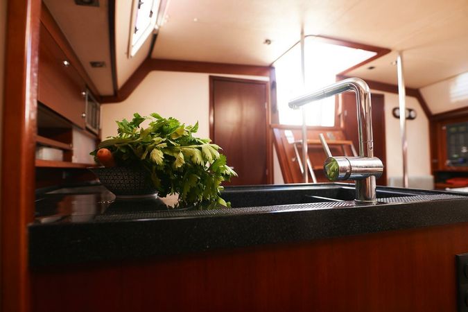 Hanse 540 | Yannis 65 S