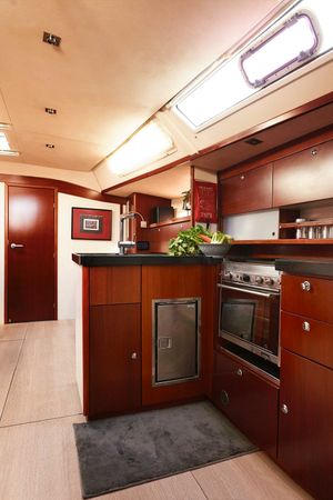 Hanse 540 | Yannis 65 S