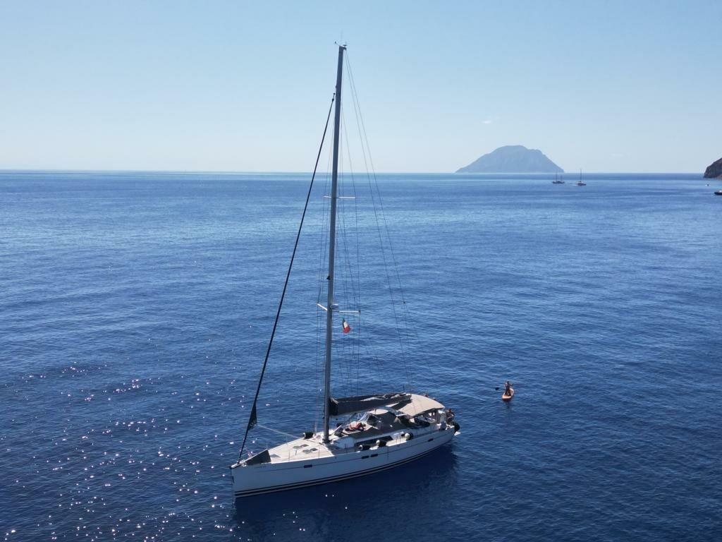 Hanse 540 | Yannis 65 S