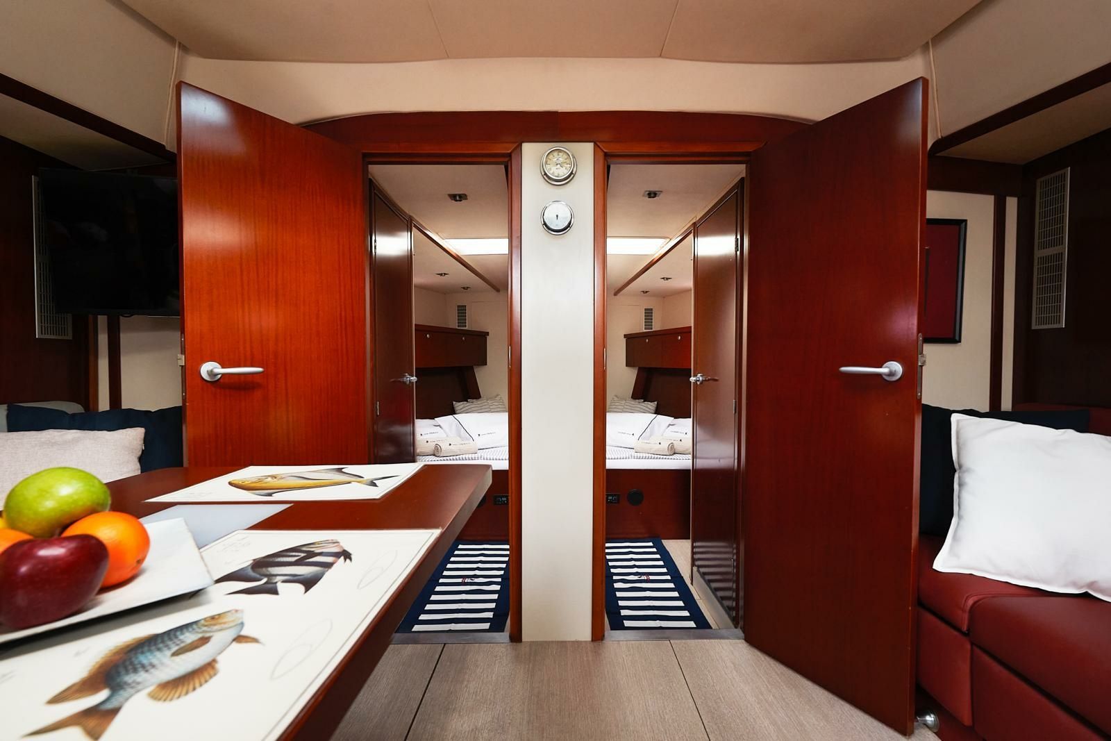 Hanse 540 | Yannis 65 S