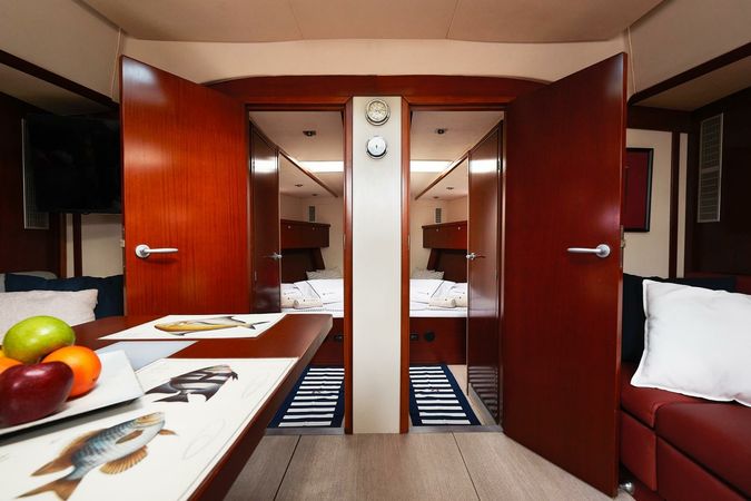 Hanse 540 | Yannis 65 S