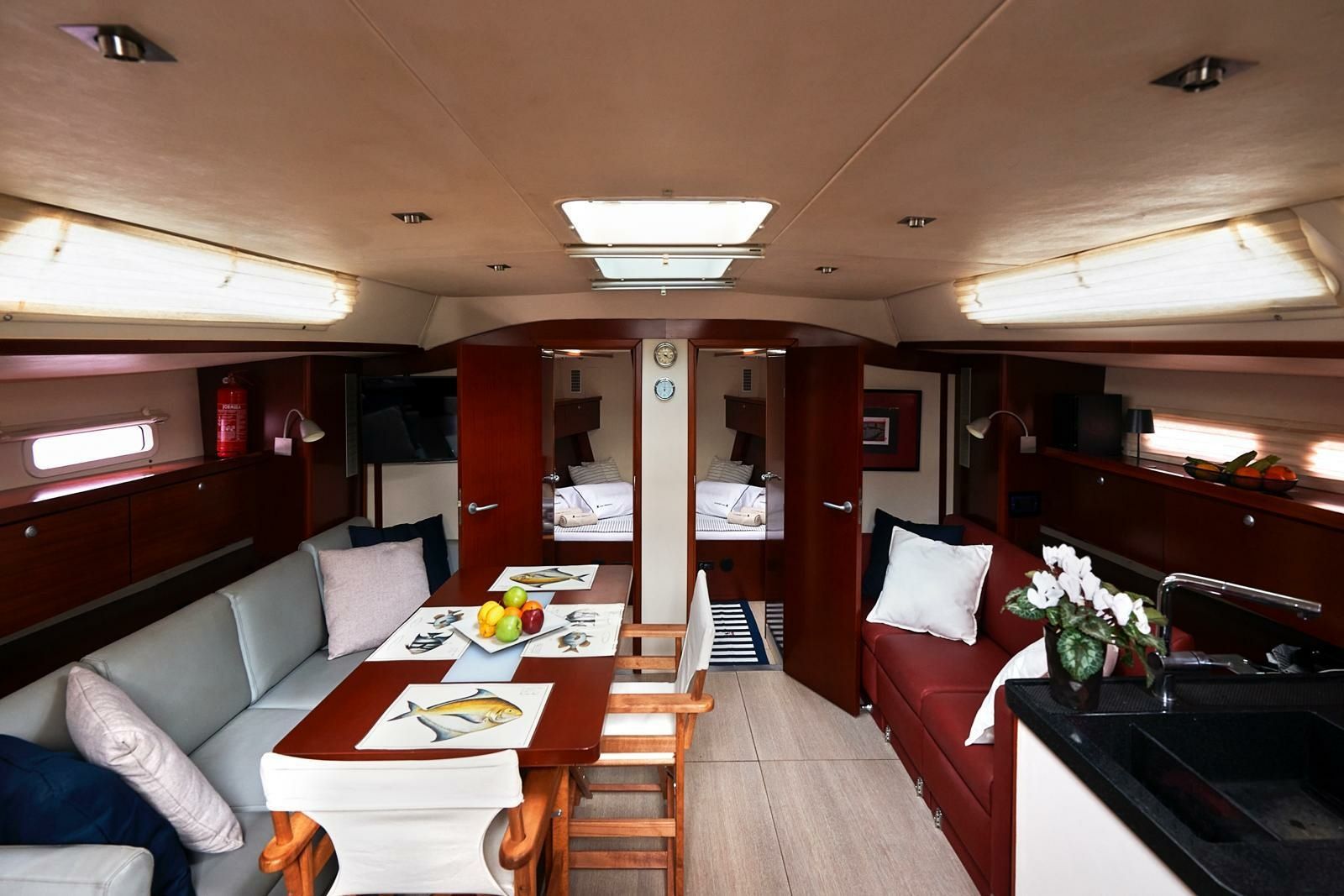 Hanse 540 | Yannis 65 S