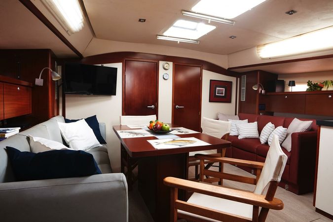 Hanse 540 | Yannis 65 S