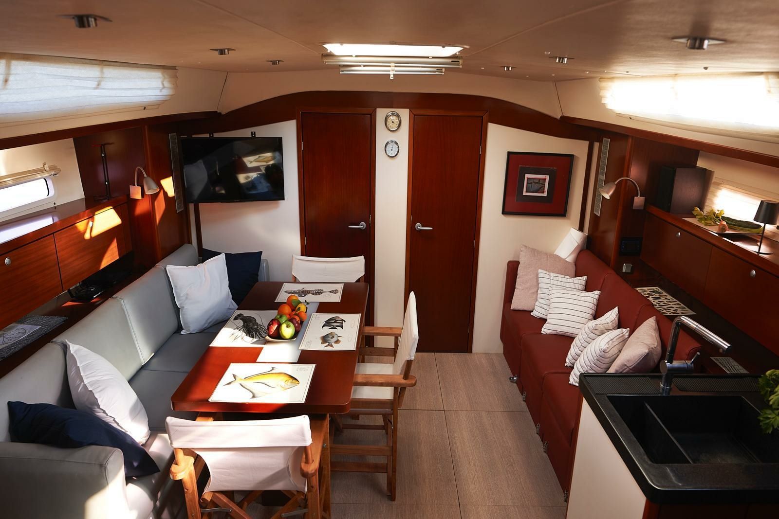 Hanse 540 | Yannis 65 S