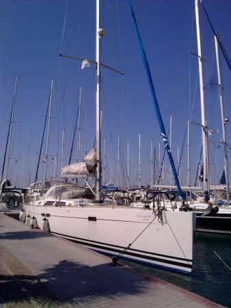 Hanse 540 | Yannis 65 S