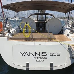 Hanse 540 | Yannis 65 S