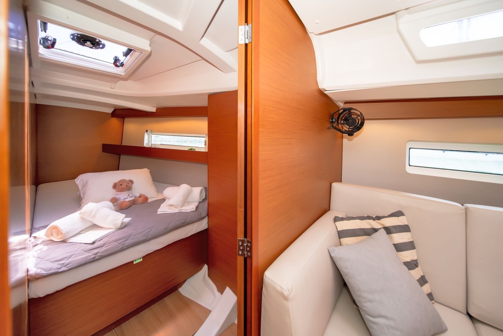 Jeanneau Sun Odyssey 440 | Ondeck