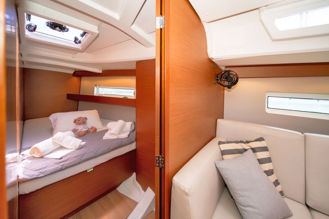 Jeanneau Sun Odyssey 440 | Ondeck