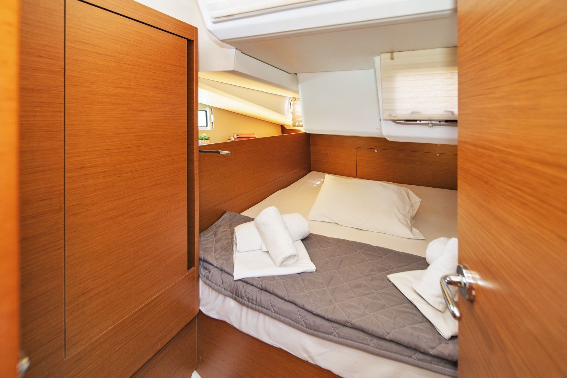 Jeanneau Sun Odyssey 440 | Ondeck