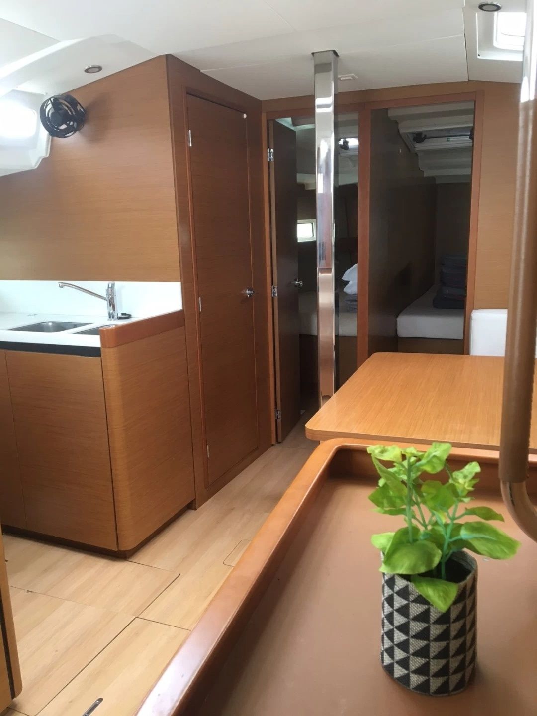 Jeanneau Sun Odyssey 440 | Ondeck