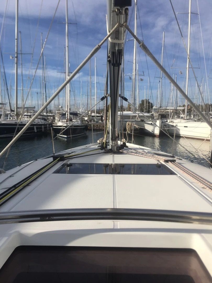 Jeanneau Sun Odyssey 440 | Ondeck