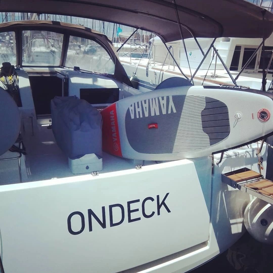Jeanneau Sun Odyssey 440 | Ondeck