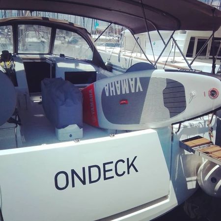Jeanneau Sun Odyssey 440 | Ondeck