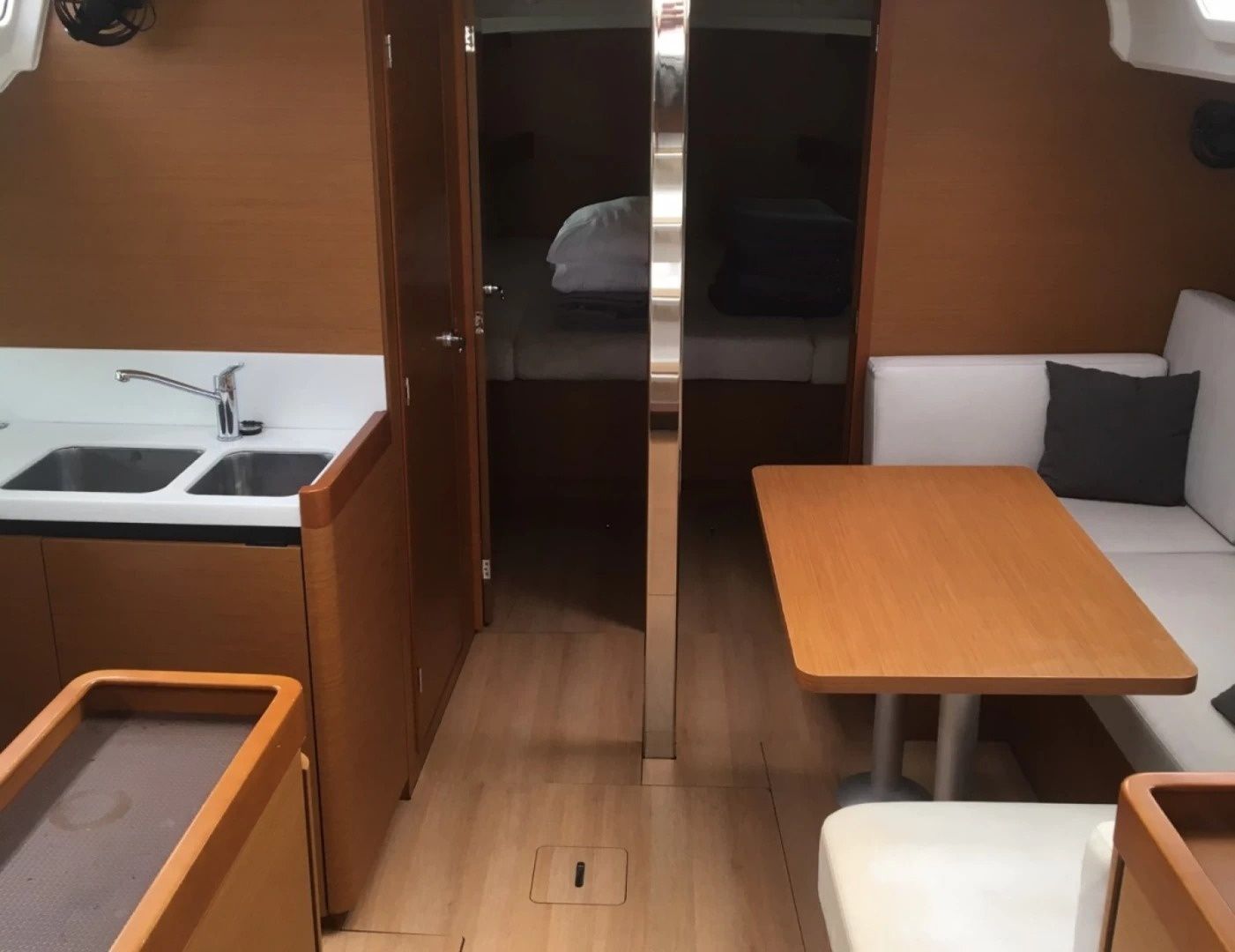 Jeanneau Sun Odyssey 440 | Ondeck