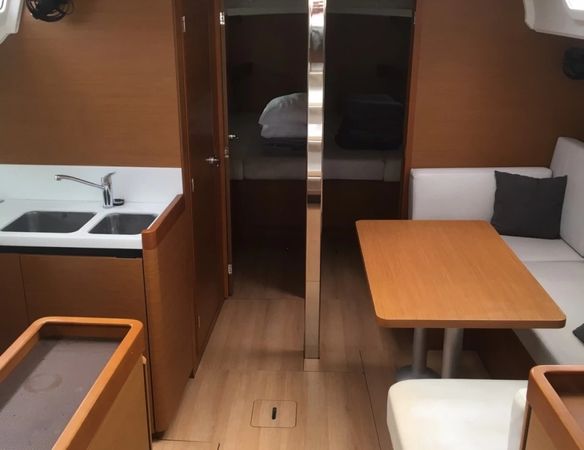 Jeanneau Sun Odyssey 440 | Ondeck