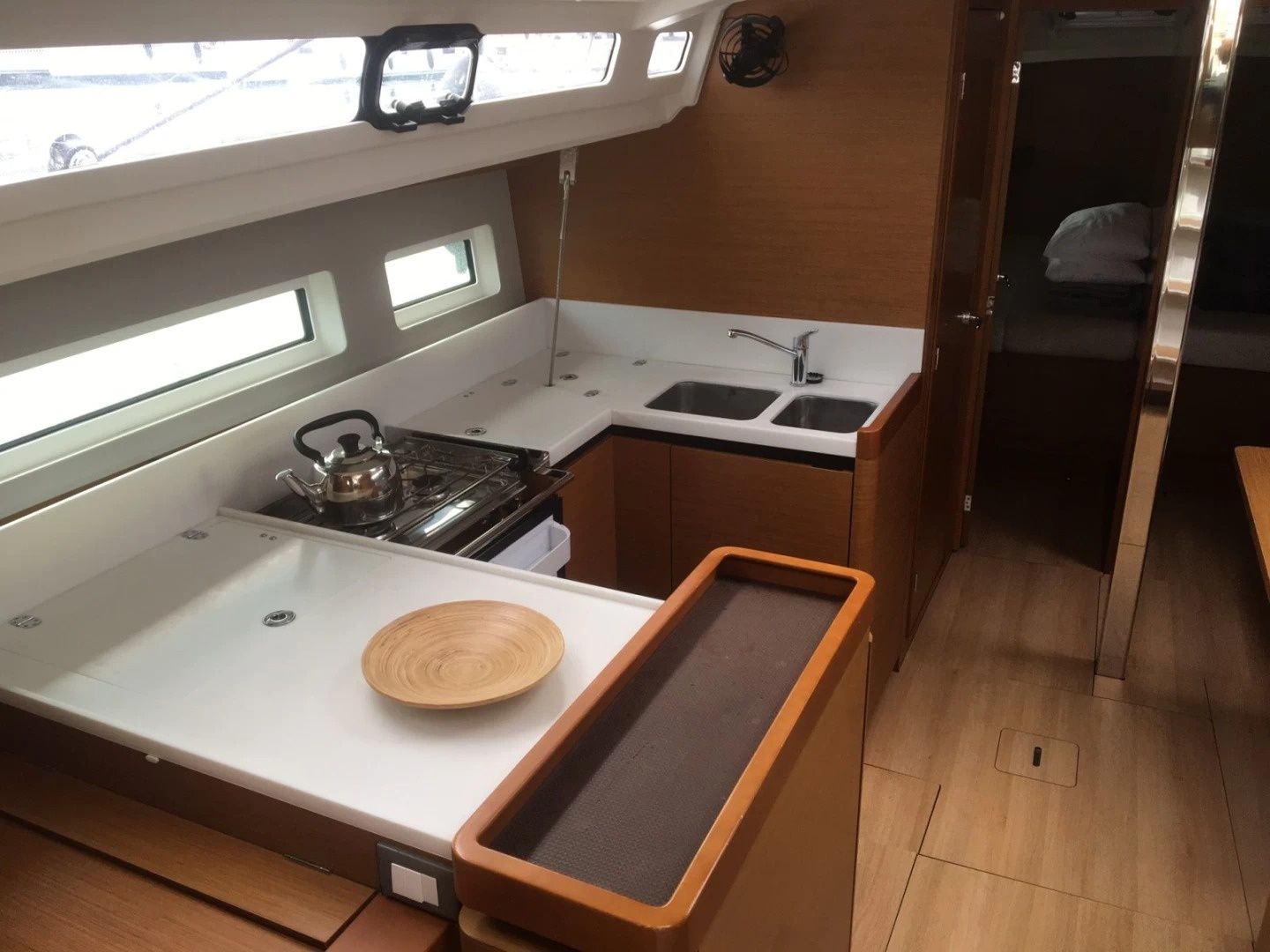 Jeanneau Sun Odyssey 440 | Ondeck
