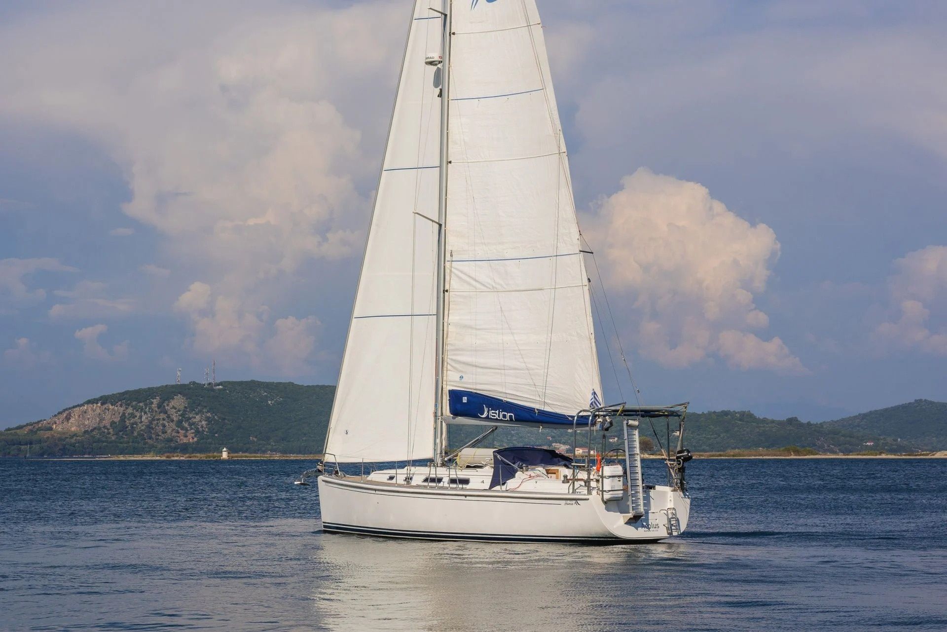 Hanse 400 | Aeolus