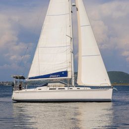 Hanse 400 | Aeolus