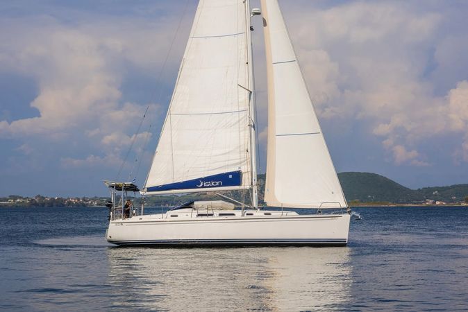 Hanse 400 | Aeolus