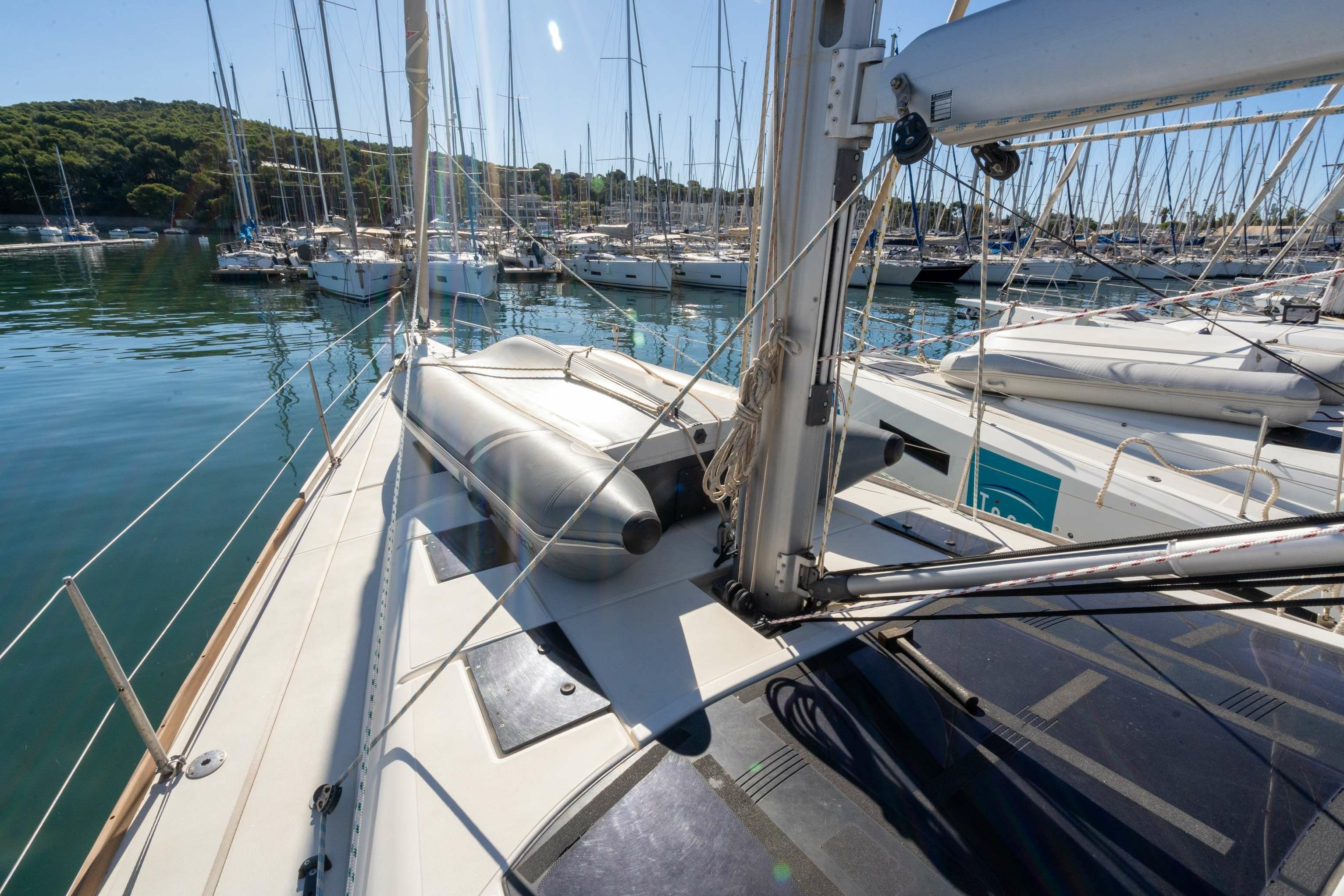 Dufour 520 GL | Bianco