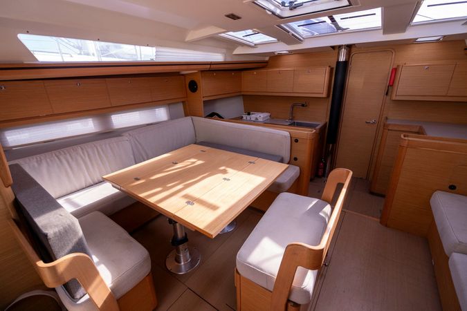 Dufour 520 GL | Bianco