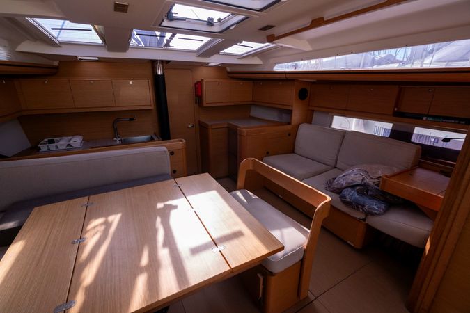 Dufour 520 GL | Bianco