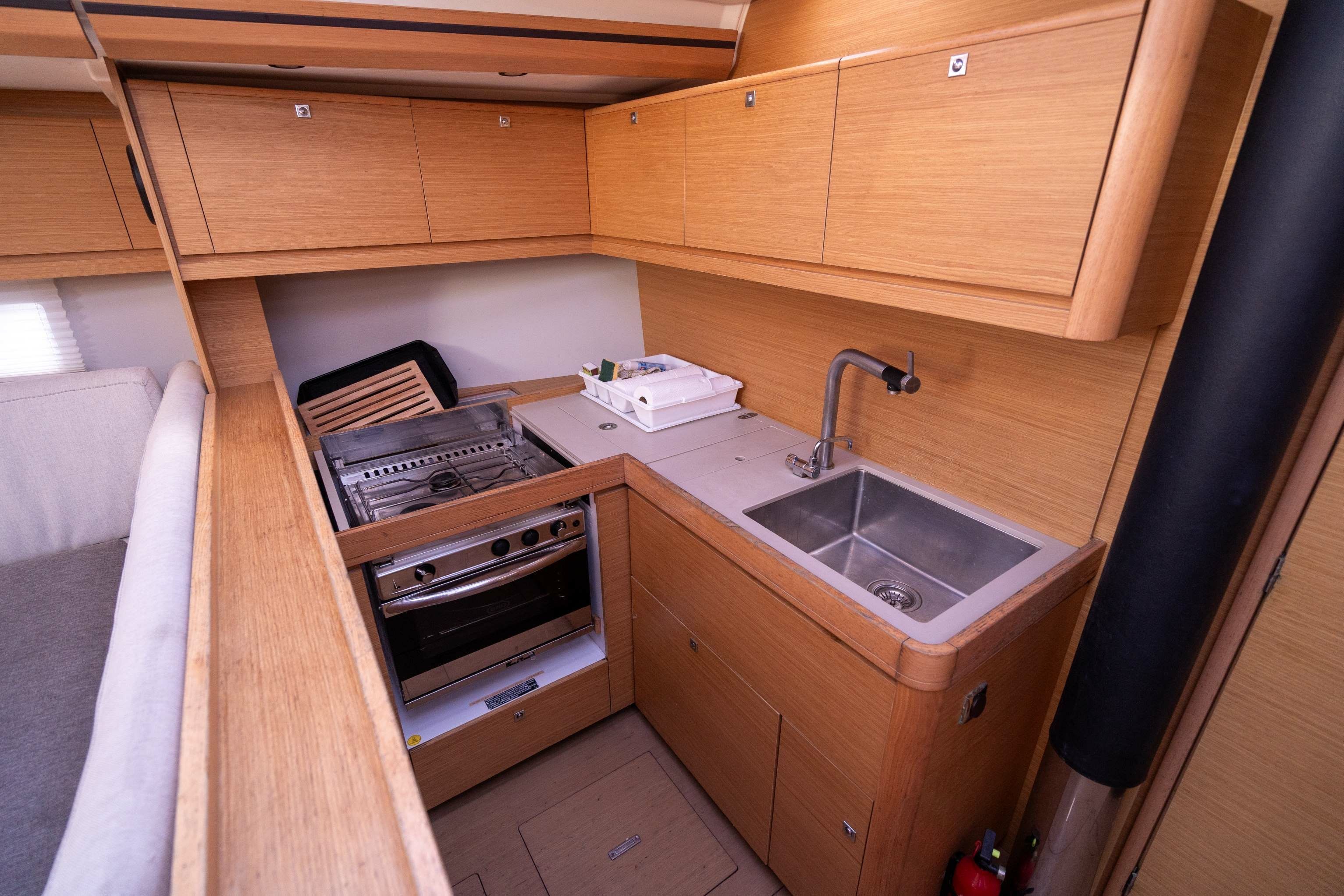 Dufour 520 GL | Bianco