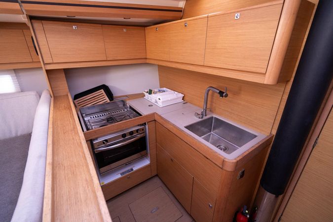 Dufour 520 GL | Bianco