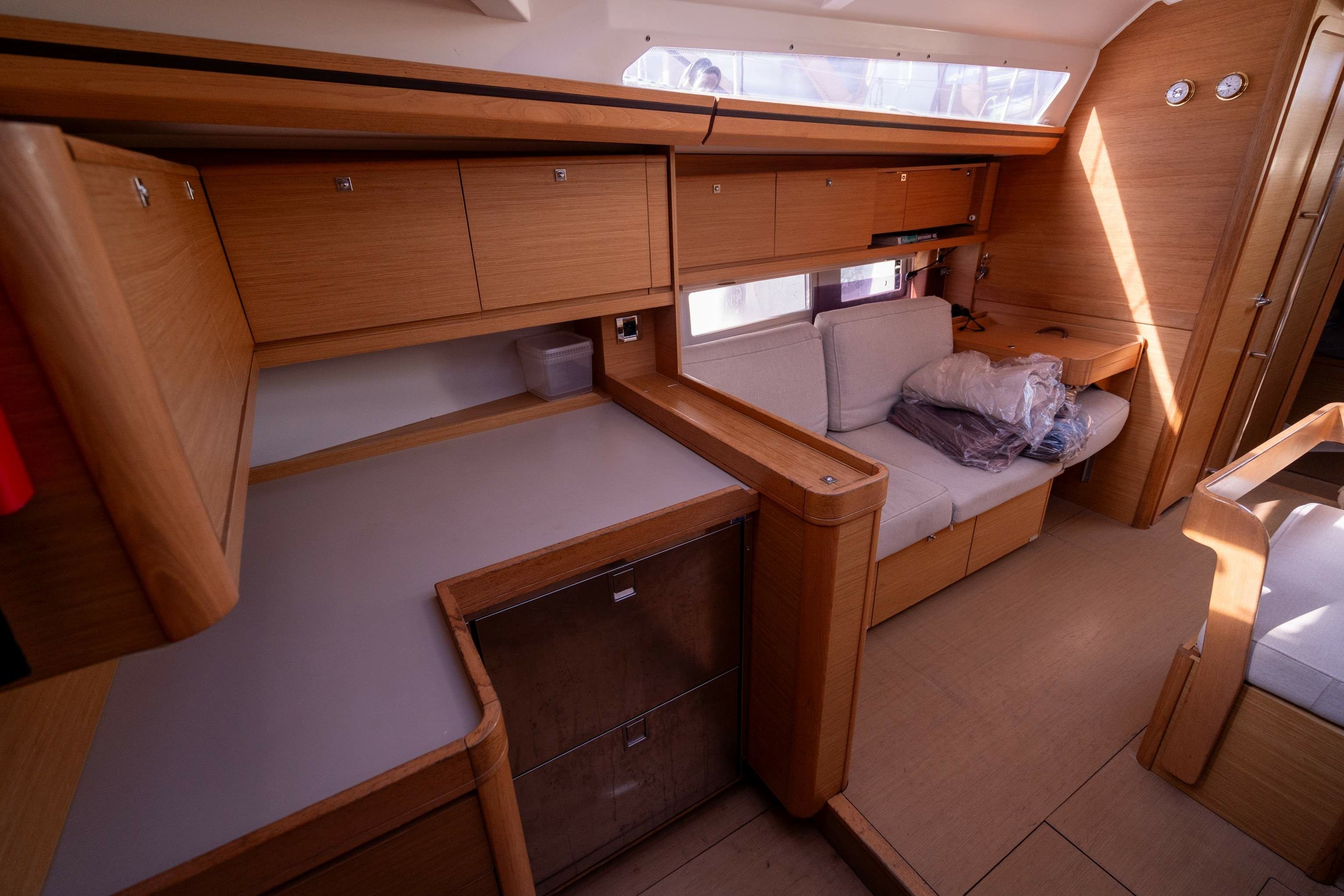 Dufour 520 GL | Bianco