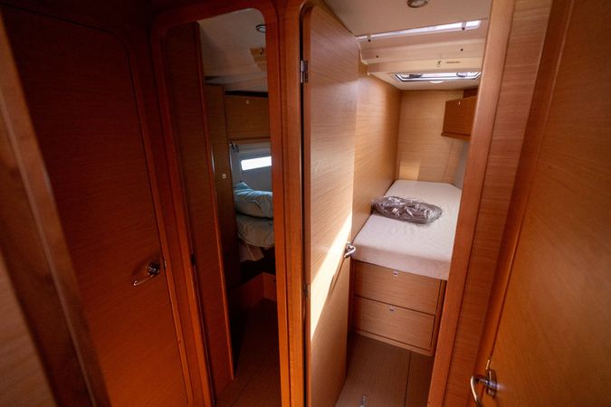 Dufour 520 GL | Bianco