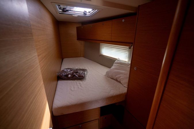 Dufour 520 GL | Bianco