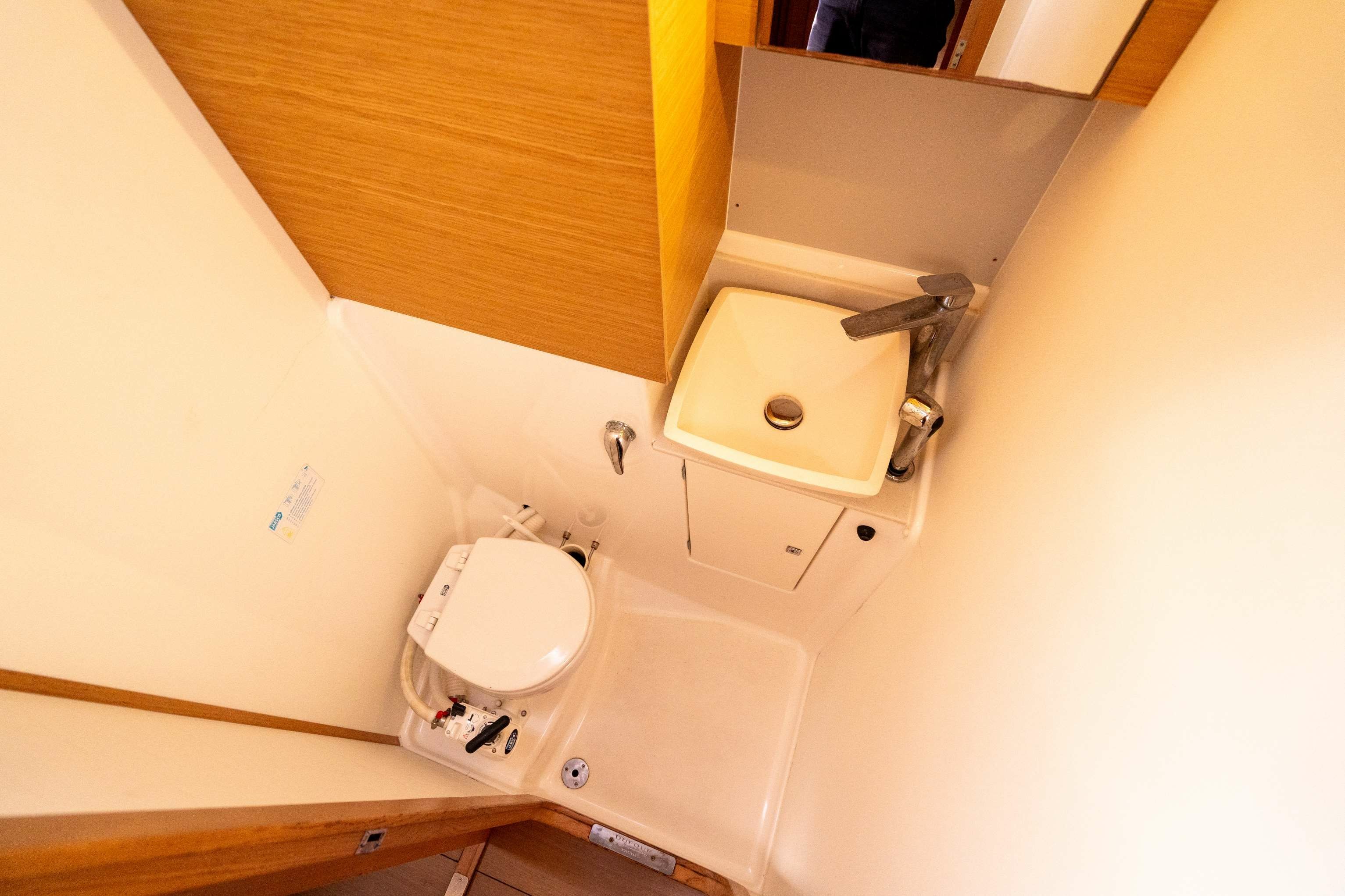 Dufour 520 GL | Bianco