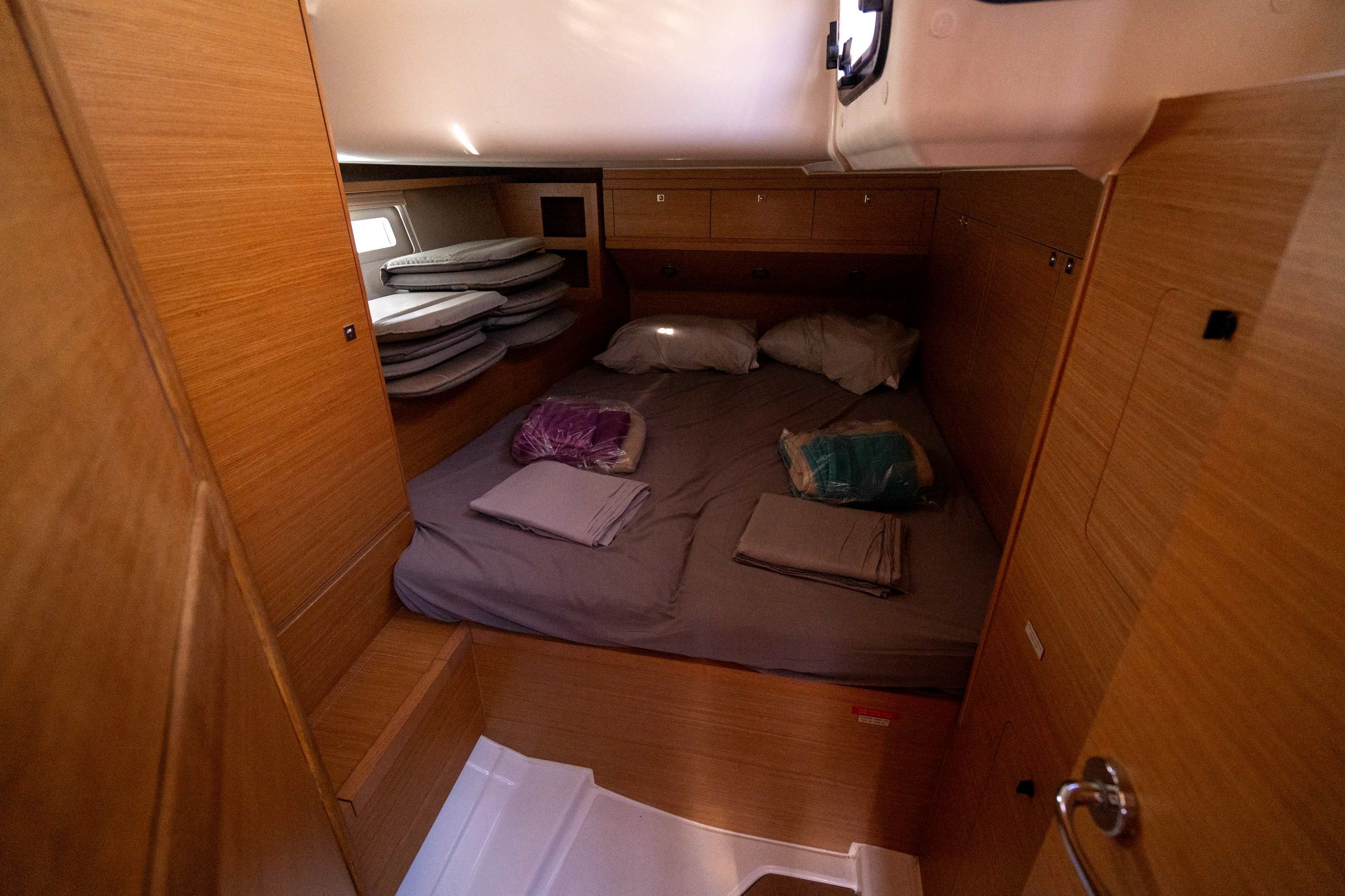 Dufour 520 GL | Bianco