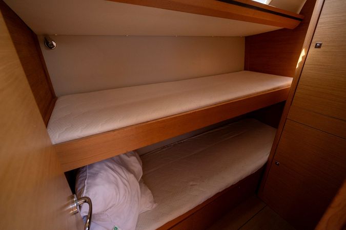 Dufour 520 GL | Bianco