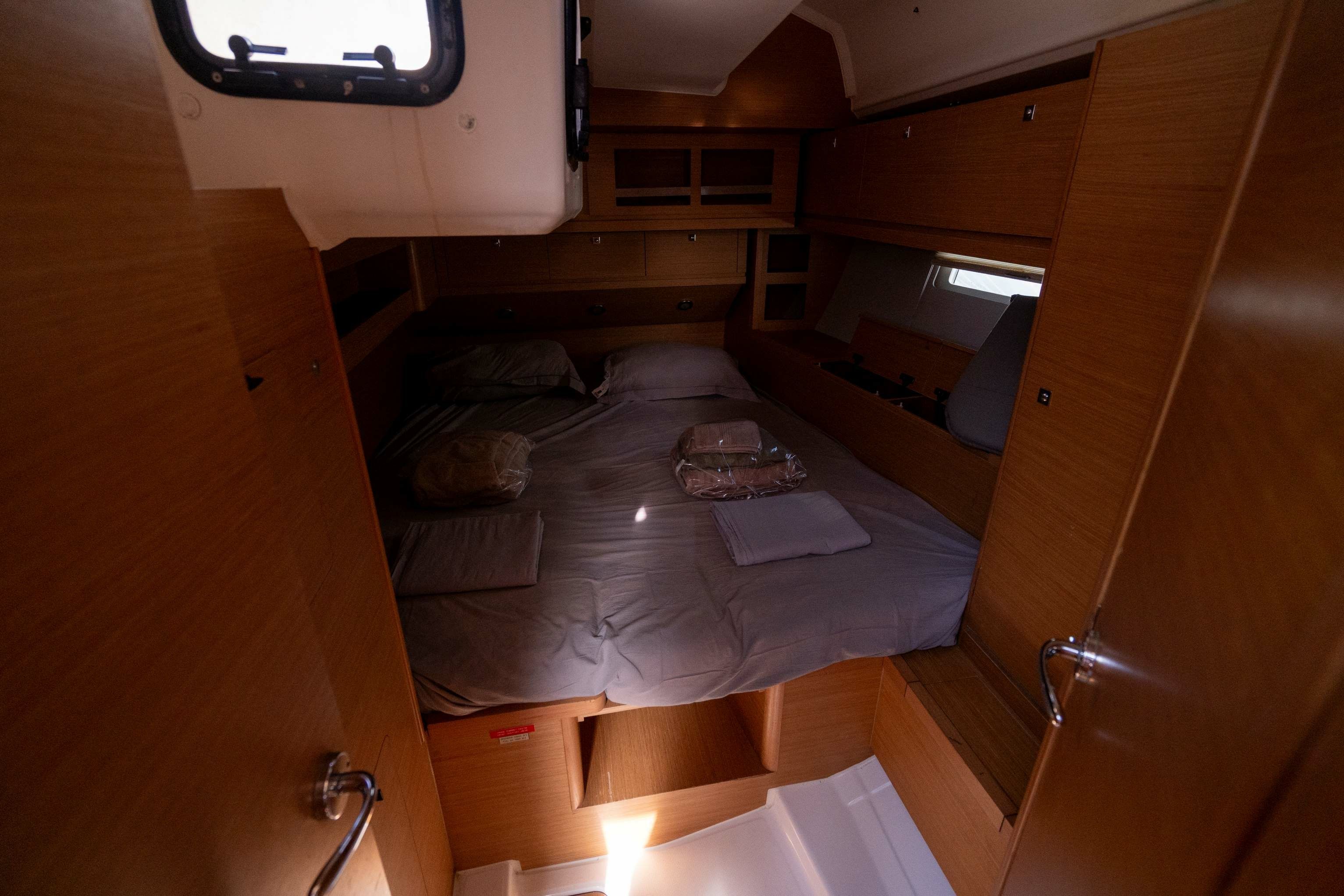 Dufour 520 GL | Bianco