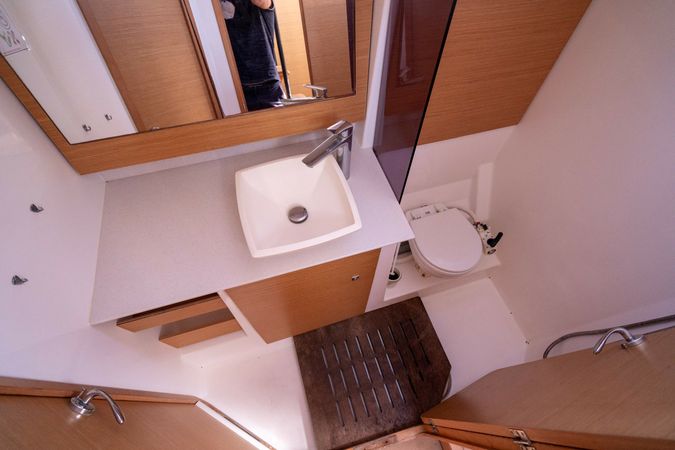 Dufour 520 GL | Bianco