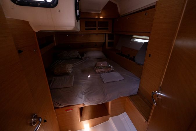 Dufour 520 GL | Bianco