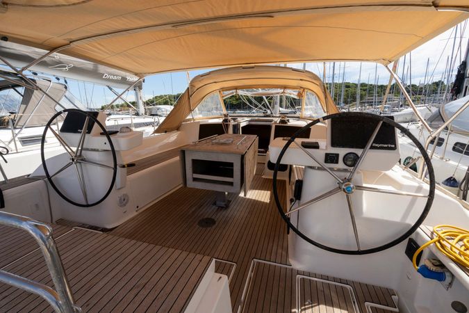 Dufour 520 GL | Bianco