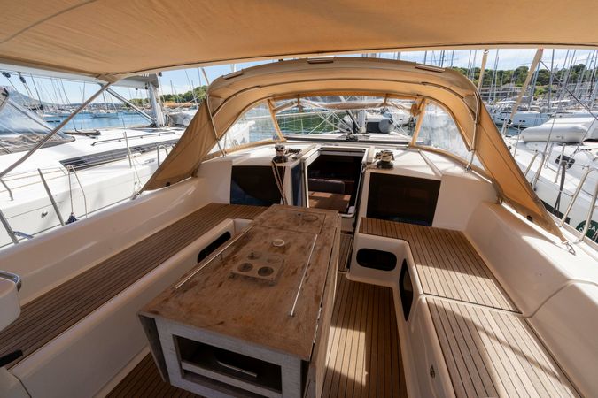 Dufour 520 GL | Bianco