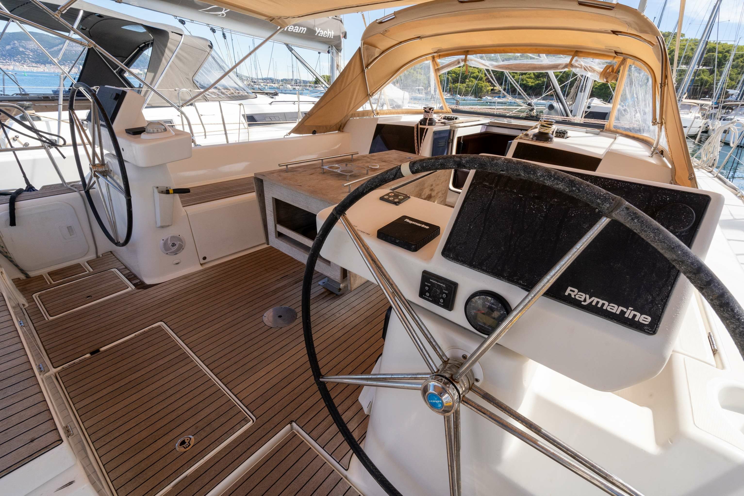 Dufour 520 GL | Bianco