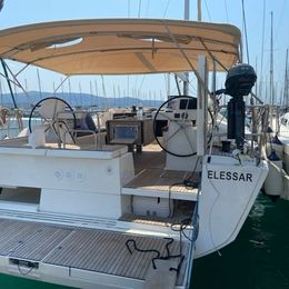 Dufour 520 GL | Elessar