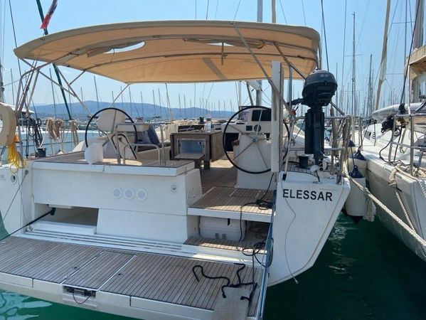 Dufour 520 GL | Elessar