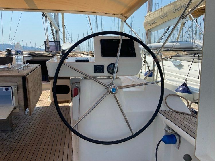 Dufour 520 GL | Elessar