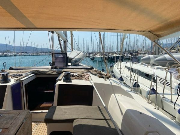 Dufour 520 GL | Elessar