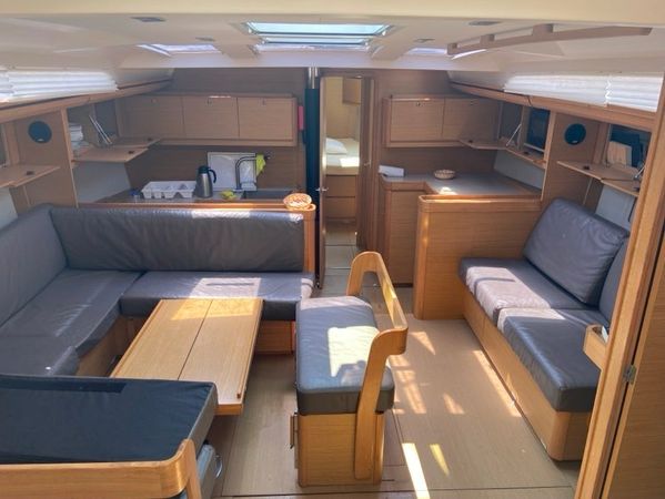 Dufour 520 GL | Elessar