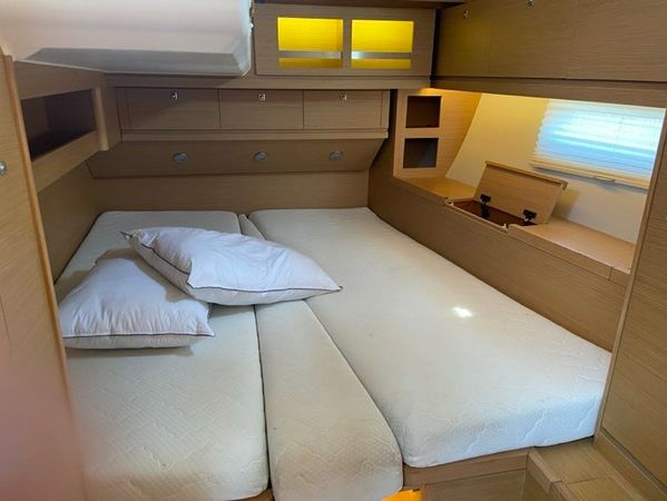 Dufour 520 GL | Elessar