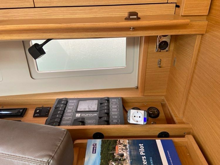 Dufour 520 GL | Elessar