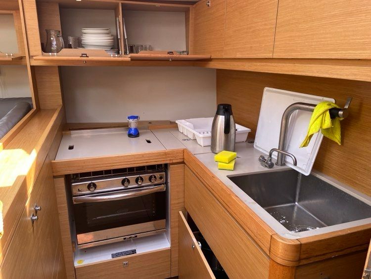 Dufour 520 GL | Elessar