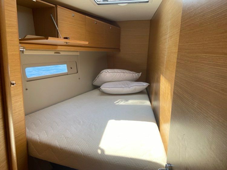 Dufour 520 GL | Elessar