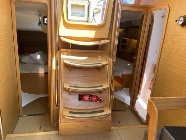 Dufour 520 GL | Elessar